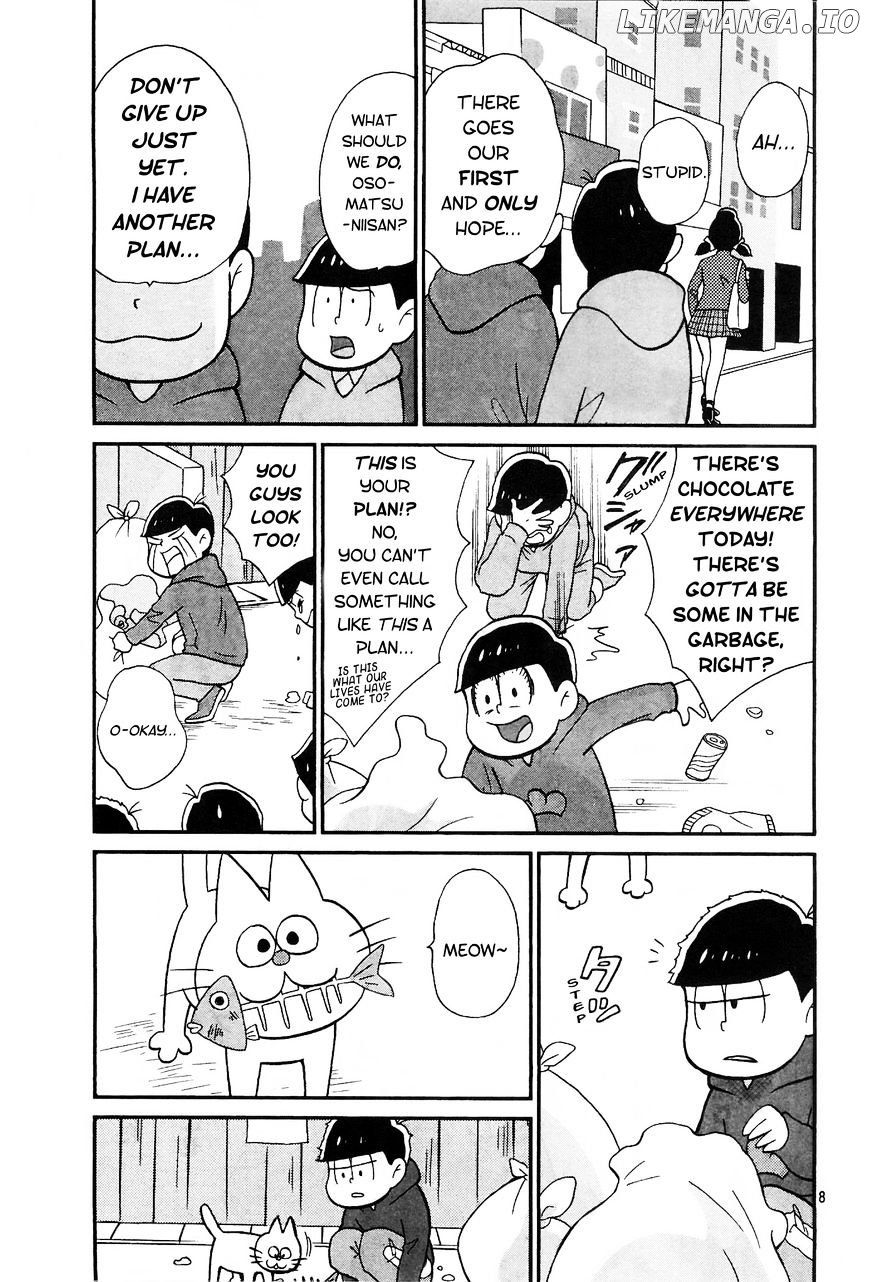 Osomatsu-San chapter 2 - page 8