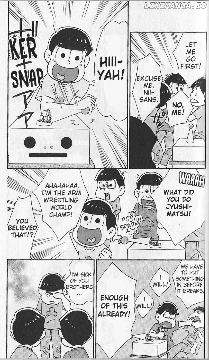 Osomatsu-San chapter 20 - page 11