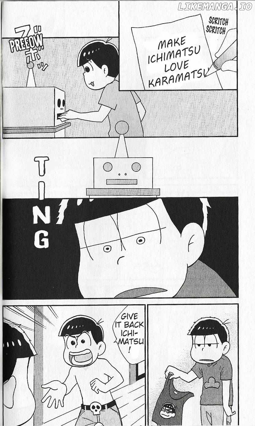 Osomatsu-San chapter 20 - page 6