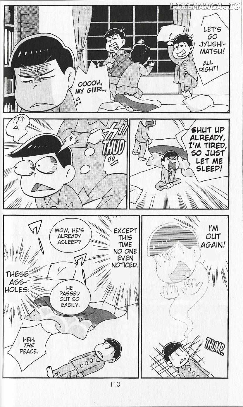 Osomatsu-San chapter 21 - page 10