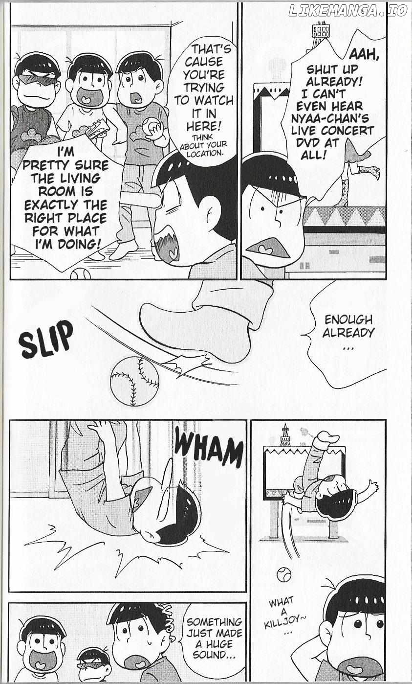 Osomatsu-San chapter 21 - page 2