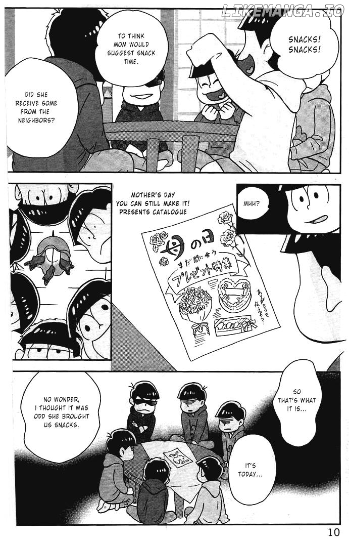 Osomatsu-San chapter 9 - page 2