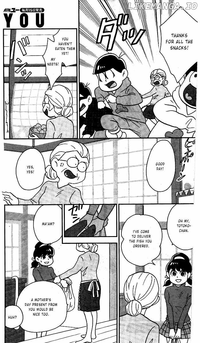 Osomatsu-San chapter 9 - page 5