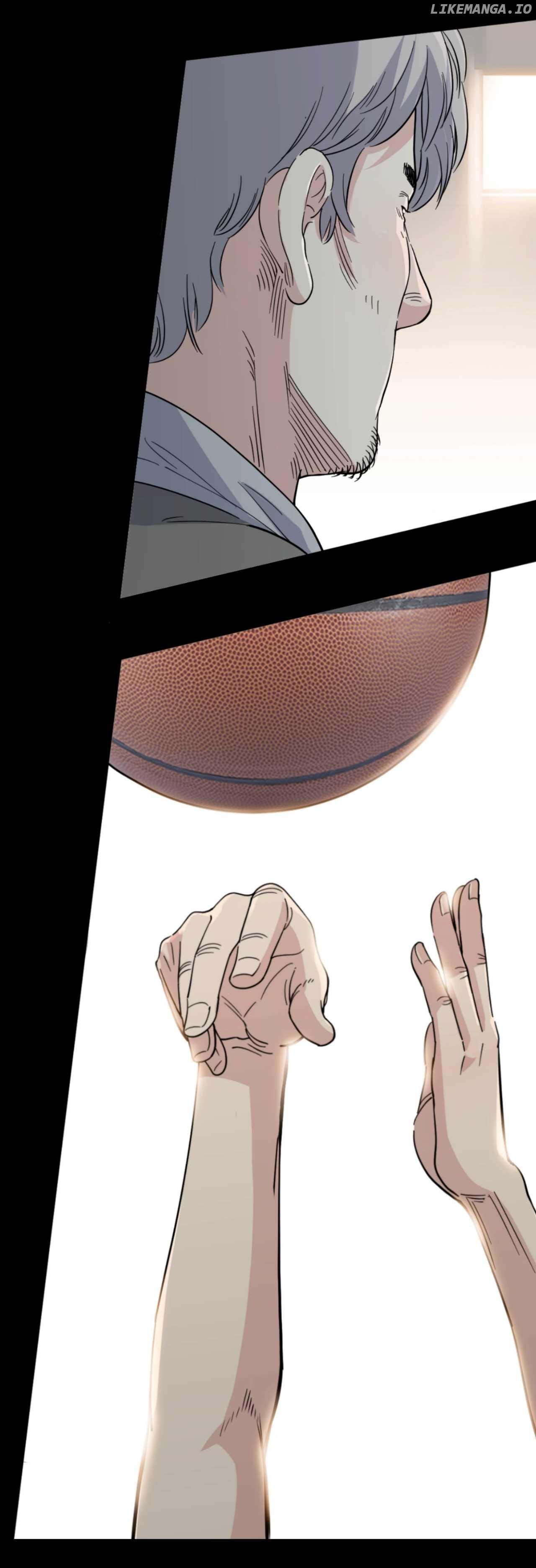 Streetball In The Hood chapter 39 - page 6