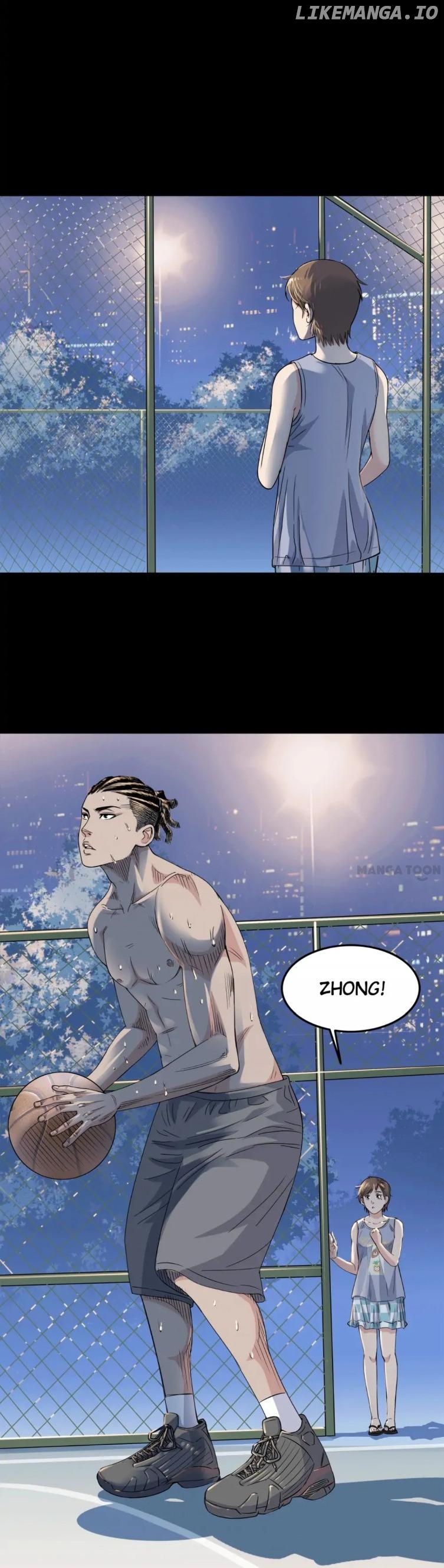 Streetball In The Hood Chapter 84 - page 4