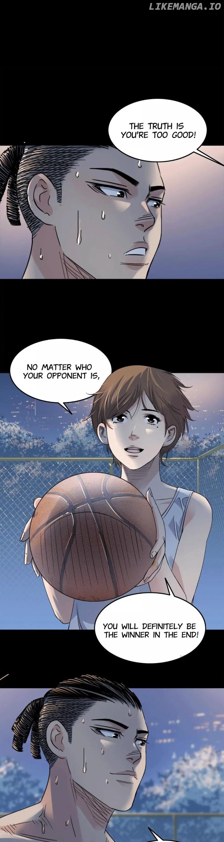 Streetball In The Hood Chapter 84 - page 10