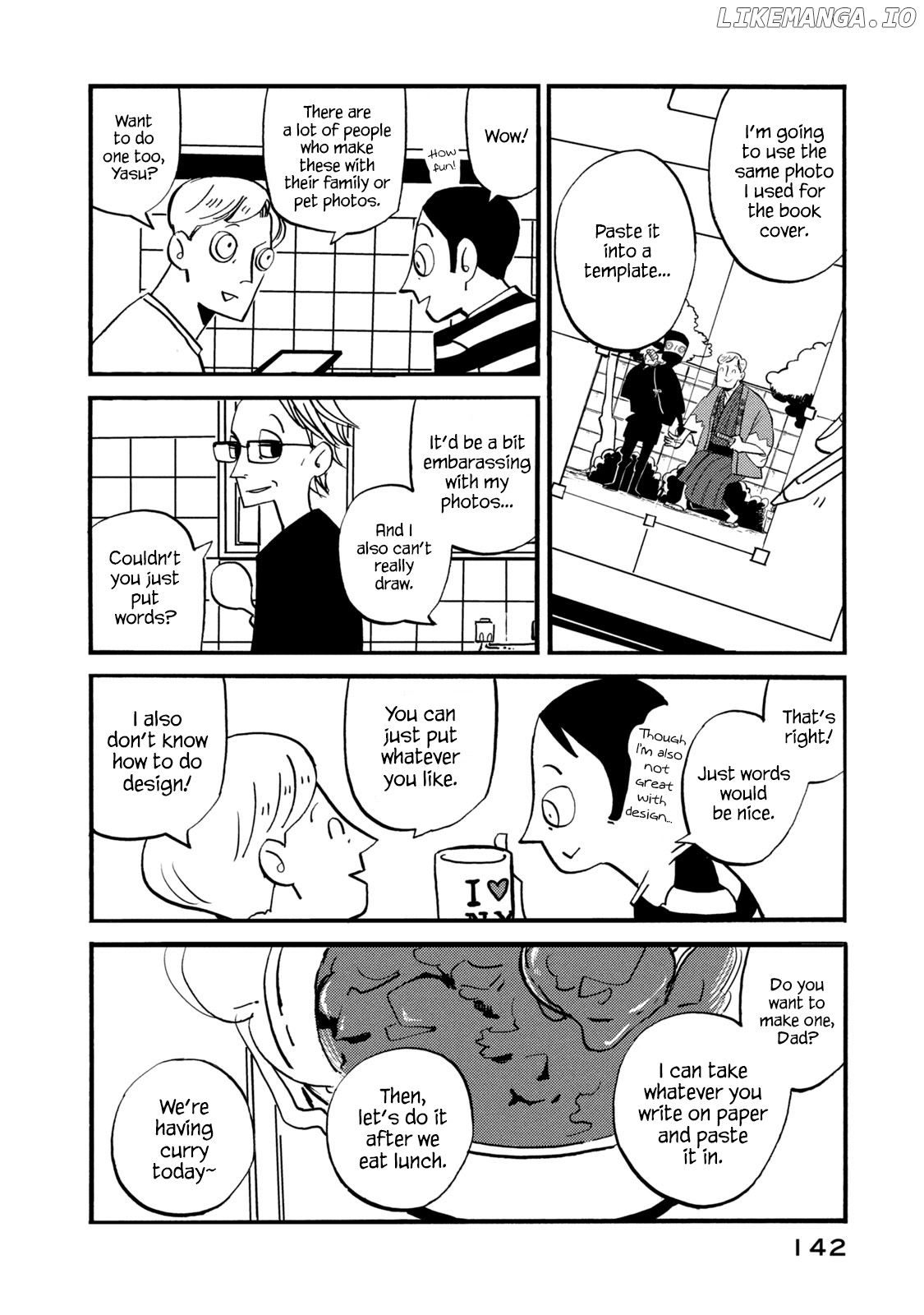 Have a Great Sunday chapter 73 - page 2