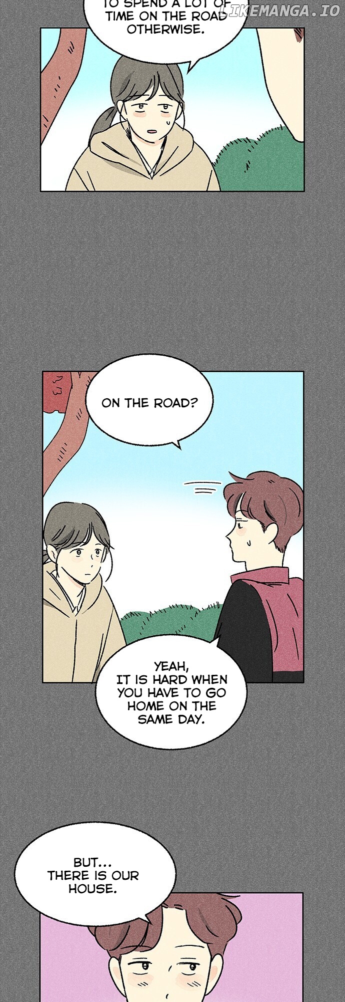 Please Do Errands Instead Of Me! chapter 28 - page 12