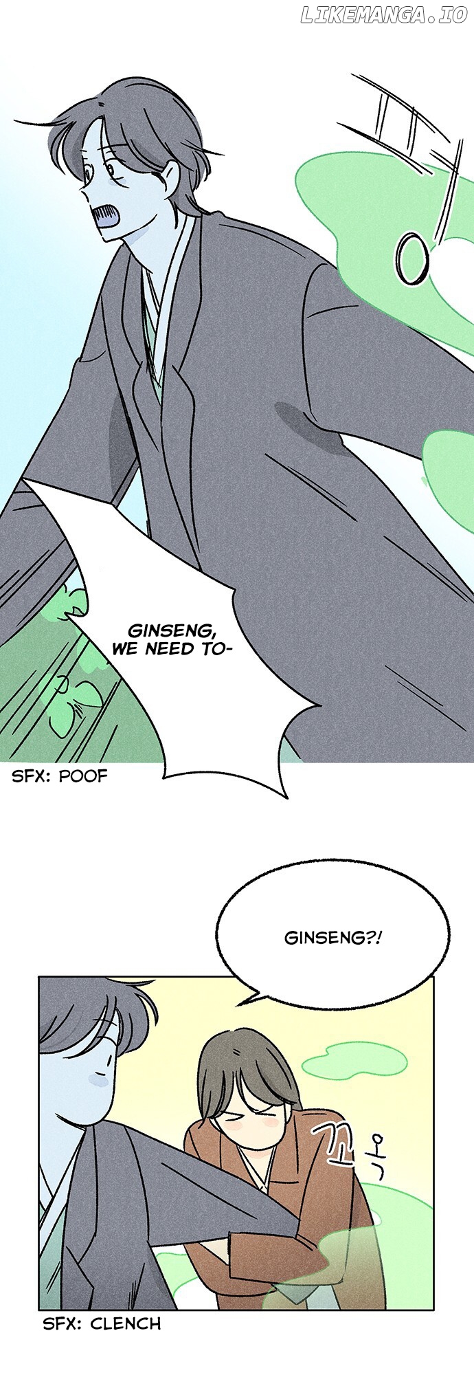 Please Do Errands Instead Of Me! chapter 42 - page 6