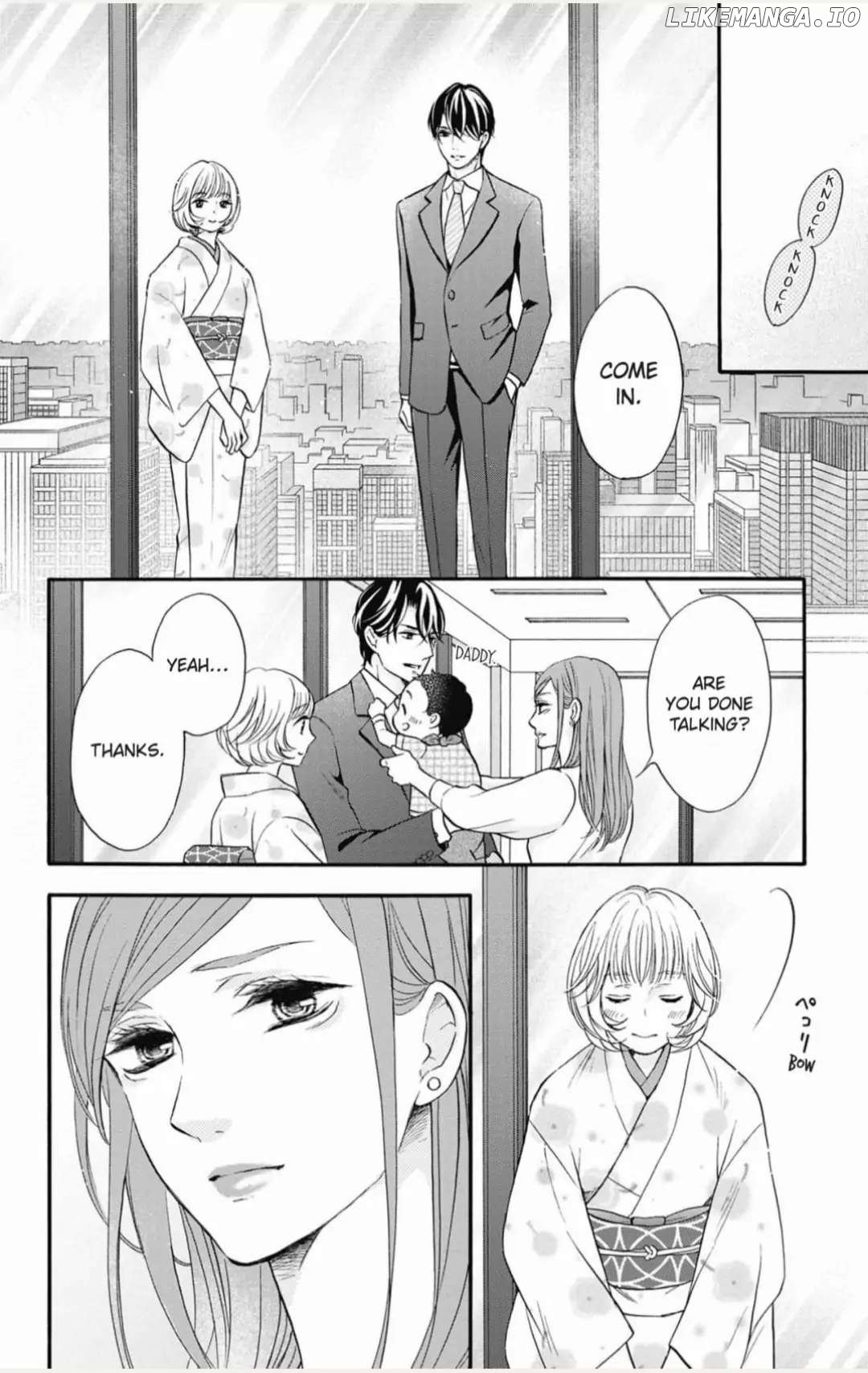 Toshiue no Danna-sama chapter 18 - page 26