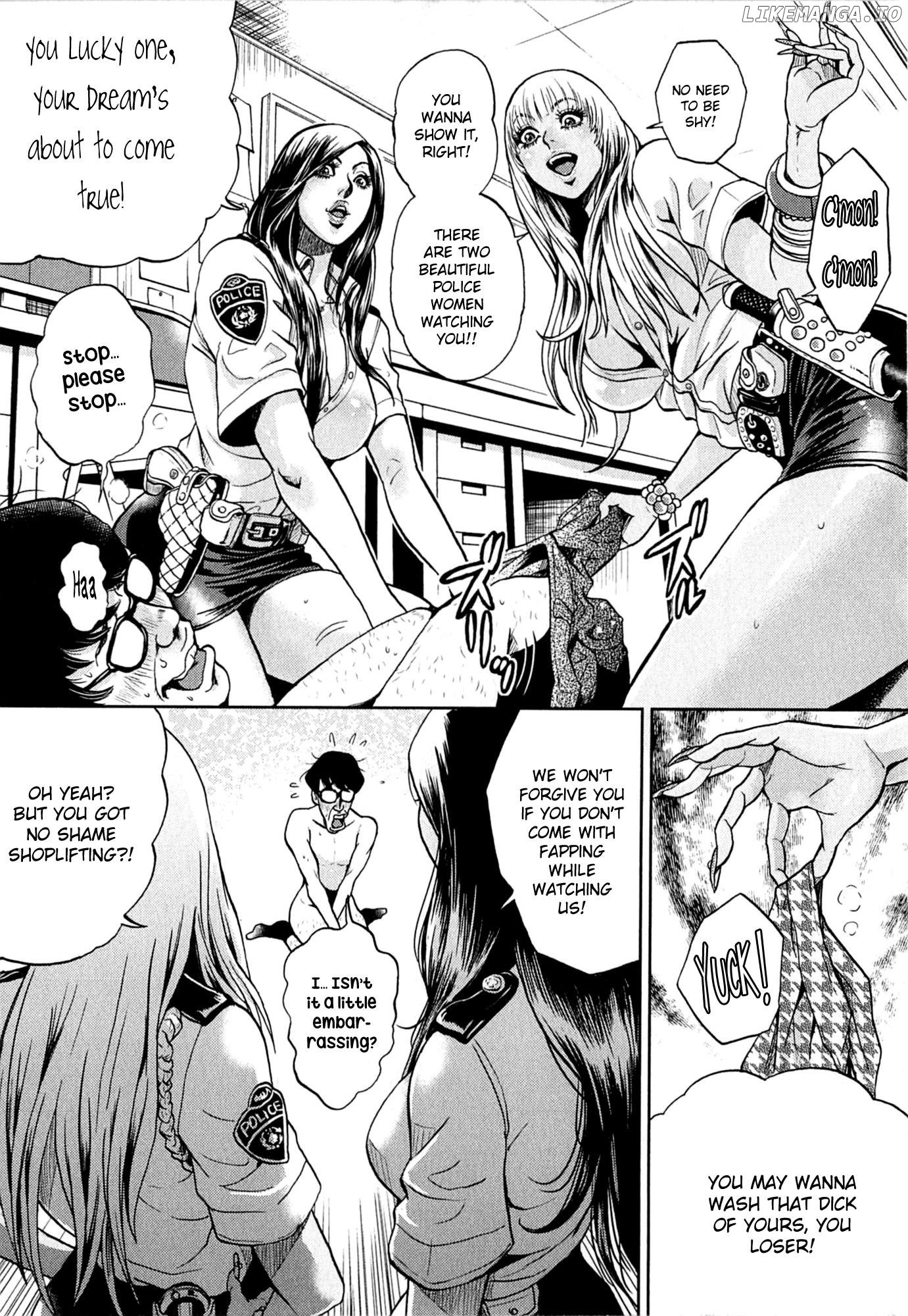 GALS POLICE 24-ji Chapter 1 - page 23