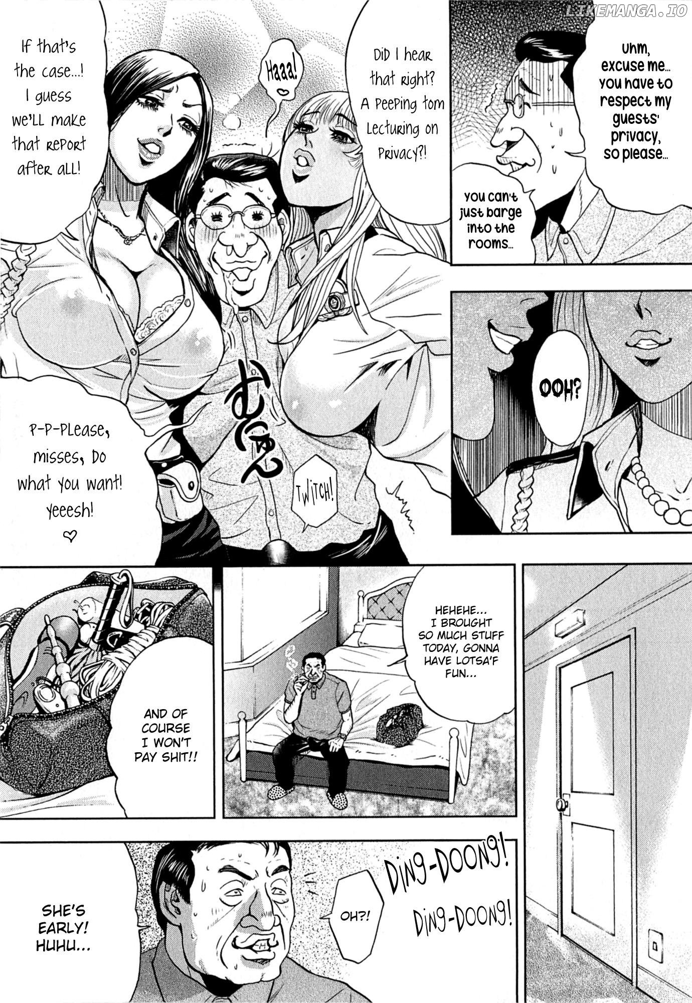 GALS POLICE 24-ji Chapter 2 - page 7