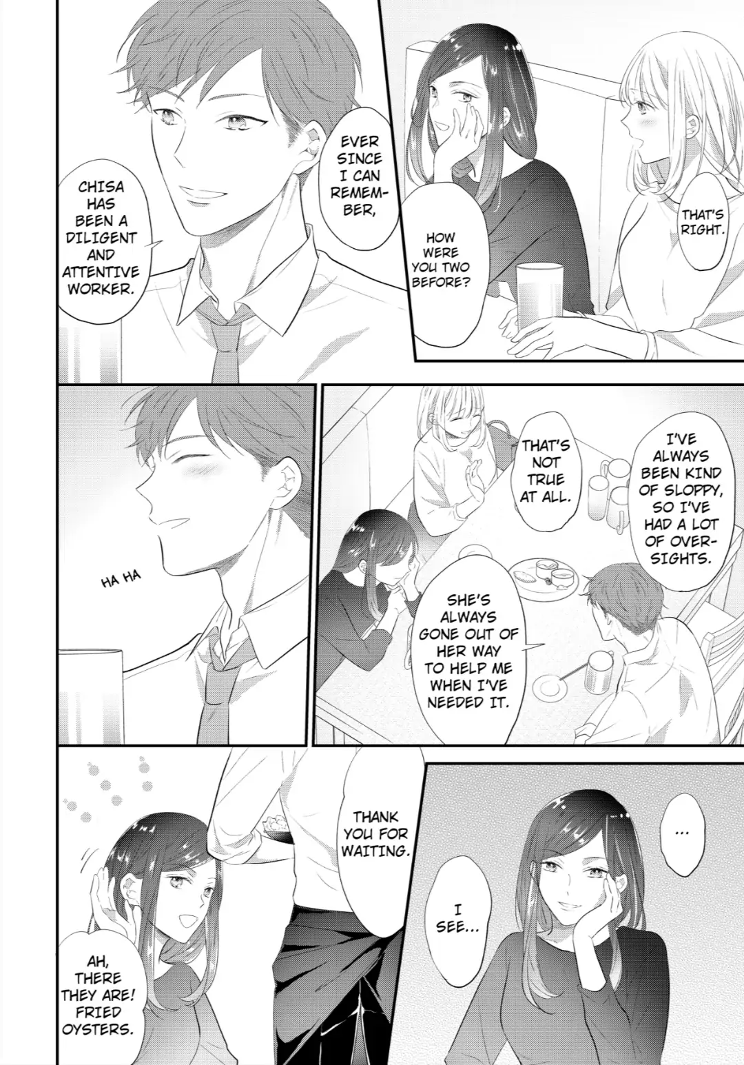 Elite Tada-san wa Nuidara Iroiro to Hageshikute, Eroi. Chapter 19 - page 2