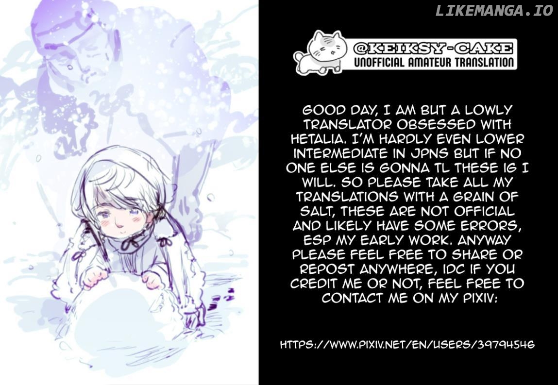 Hetalia - Dj Oneshots By Kobu Chapter 1 - page 4