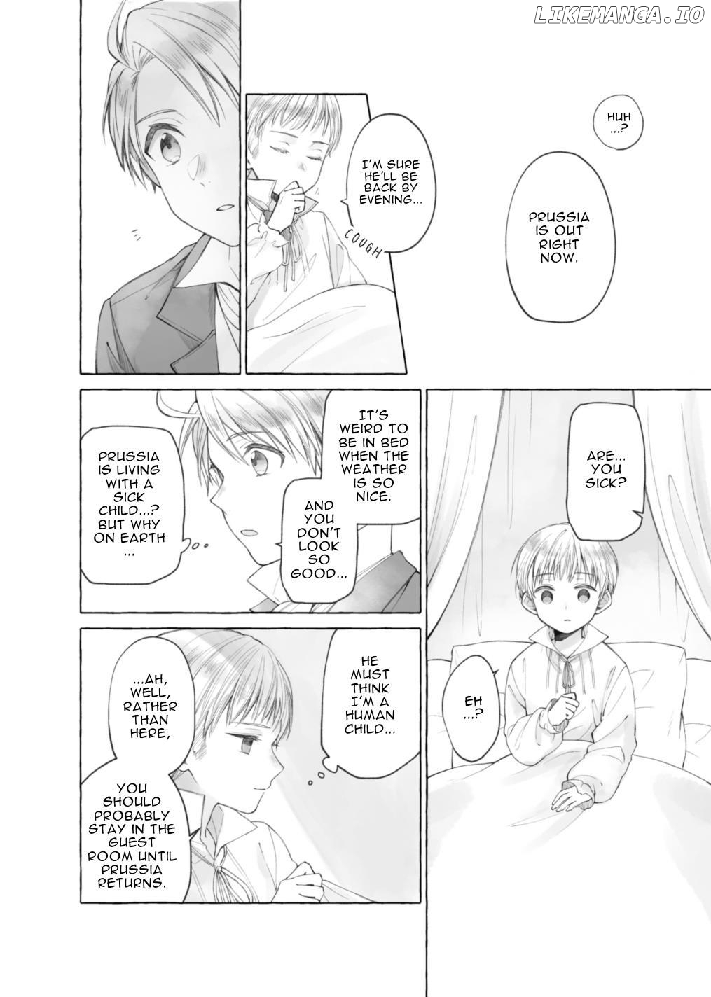 Hetalia - Dj Oneshots By Kobu Chapter 5 - page 7