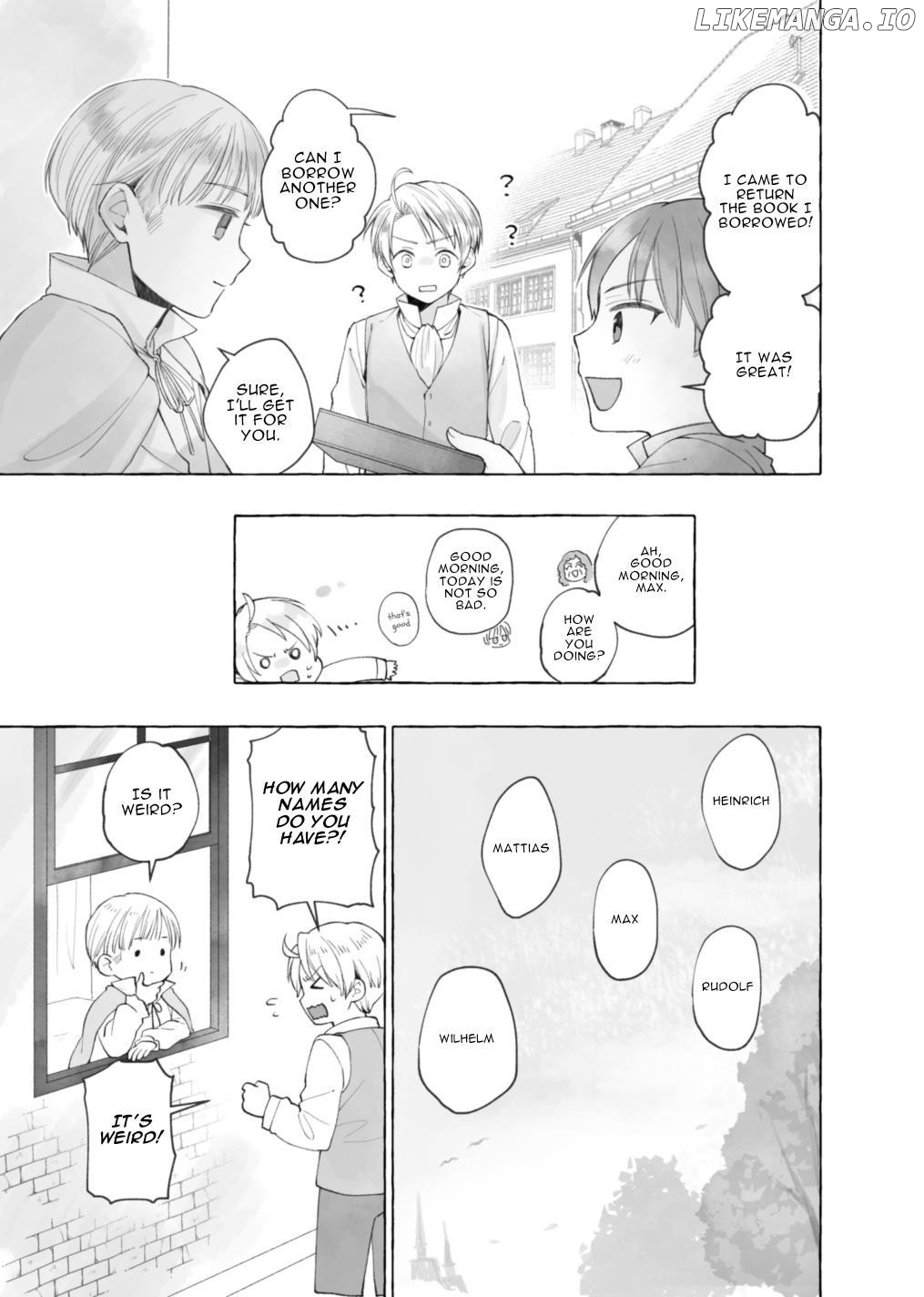 Hetalia - Dj Oneshots By Kobu Chapter 5 - page 9