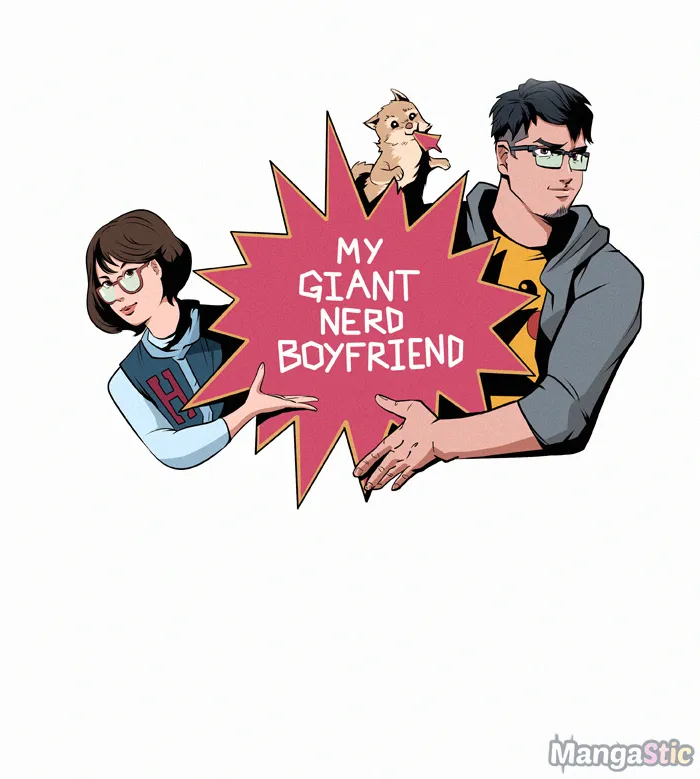 My Giant Nerd Boyfriend chapter 599 - page 1