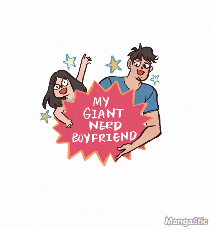 My Giant Nerd Boyfriend chapter 397 - page 1