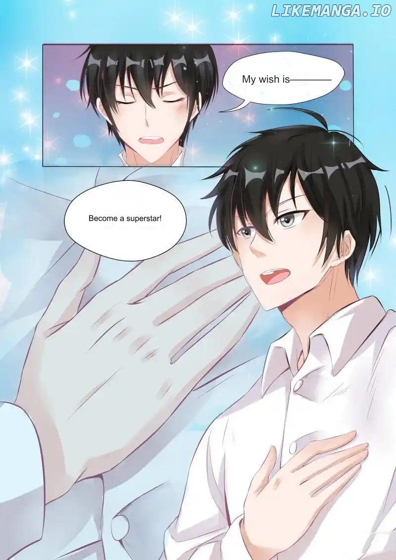 Superstar Hatching Manual ( Manhua ) Chapter 3 - page 12