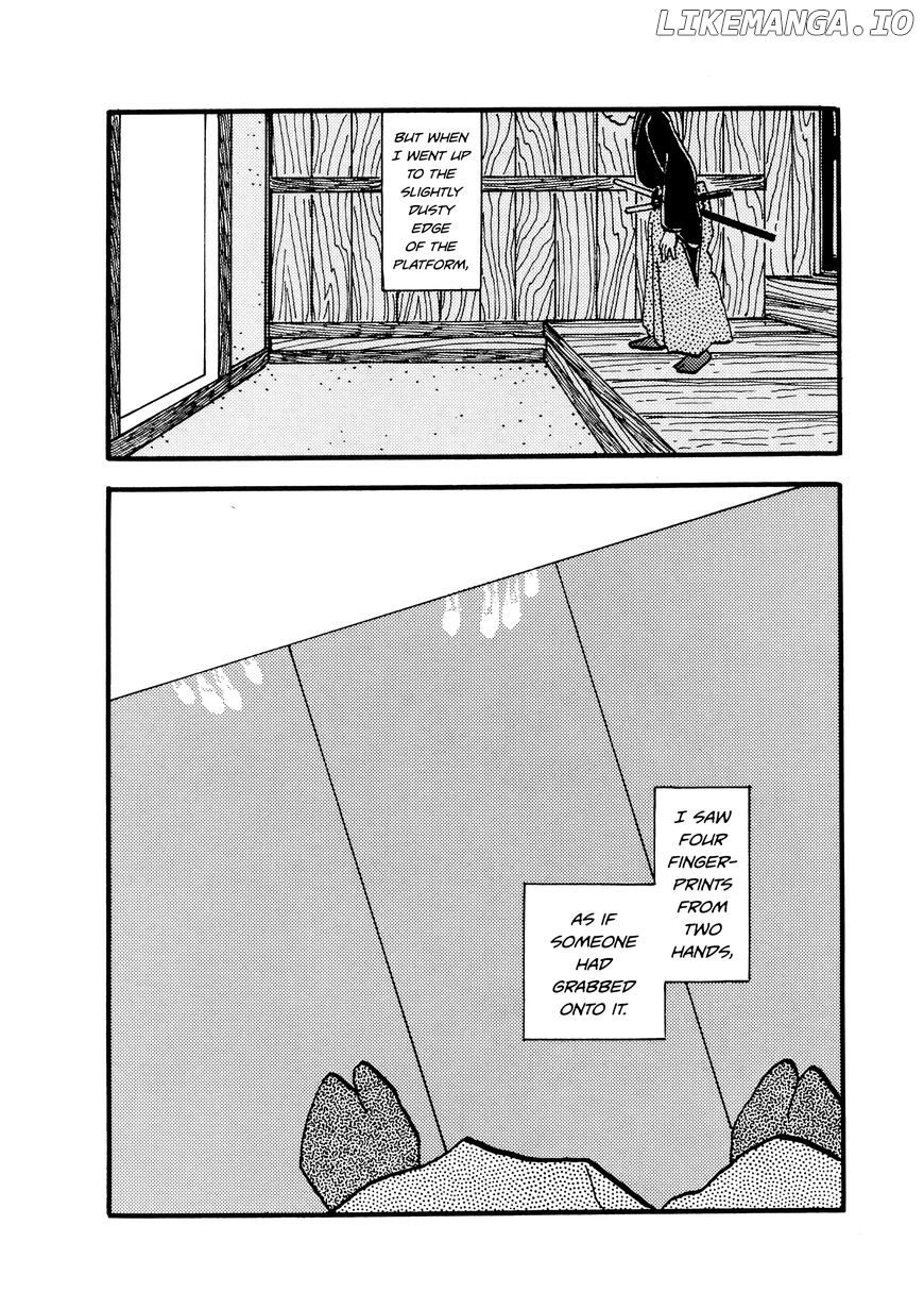 Hyaku Monogatari chapter 74-75 - page 4