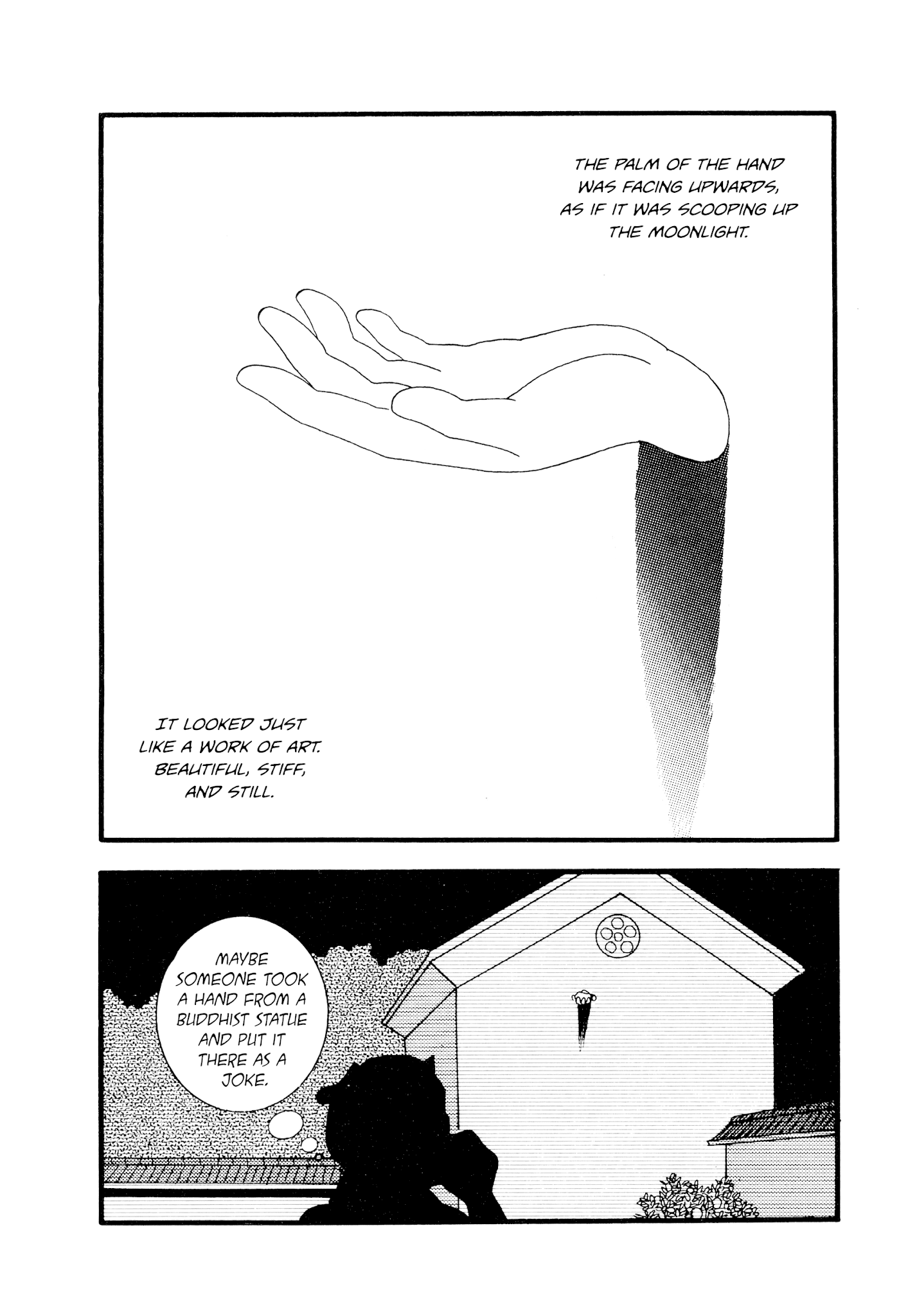 Hyaku Monogatari chapter 62-63 - page 4