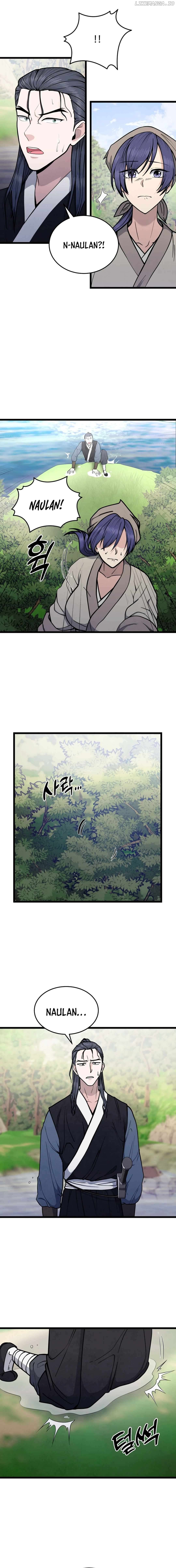 True Sword Chapter 5 - page 12