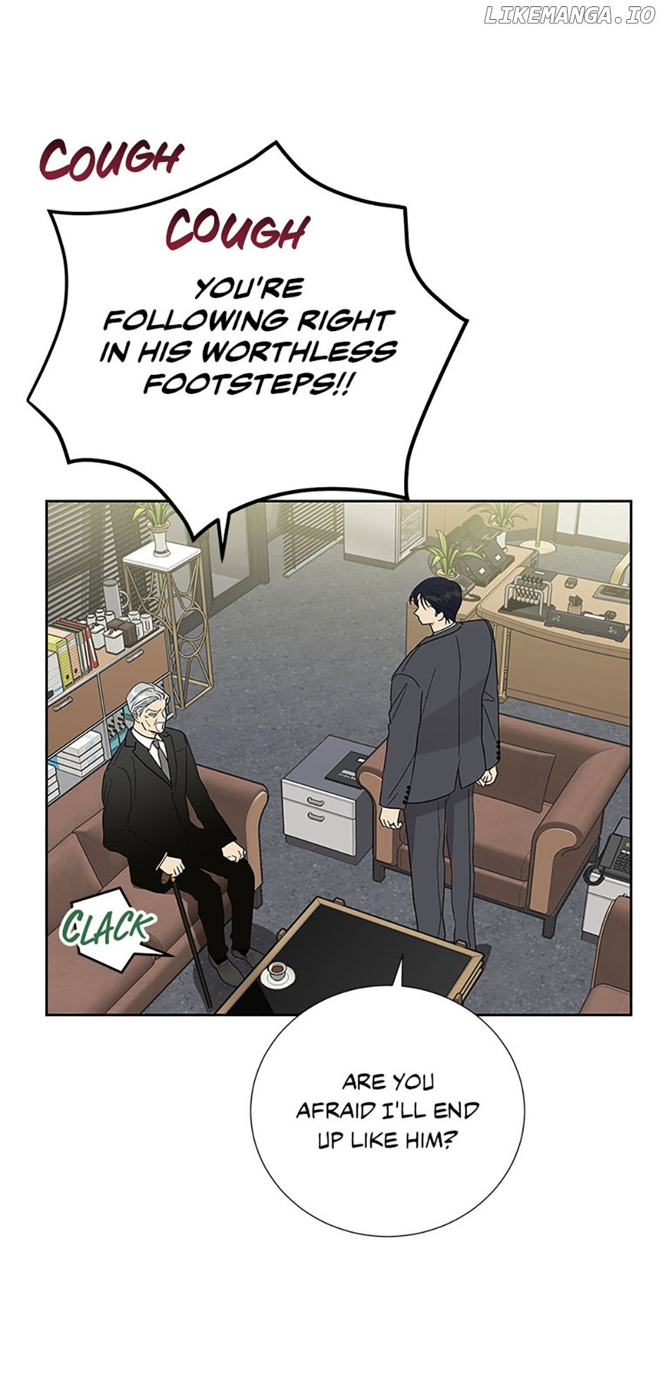 Love Class Chapter 52 - page 60