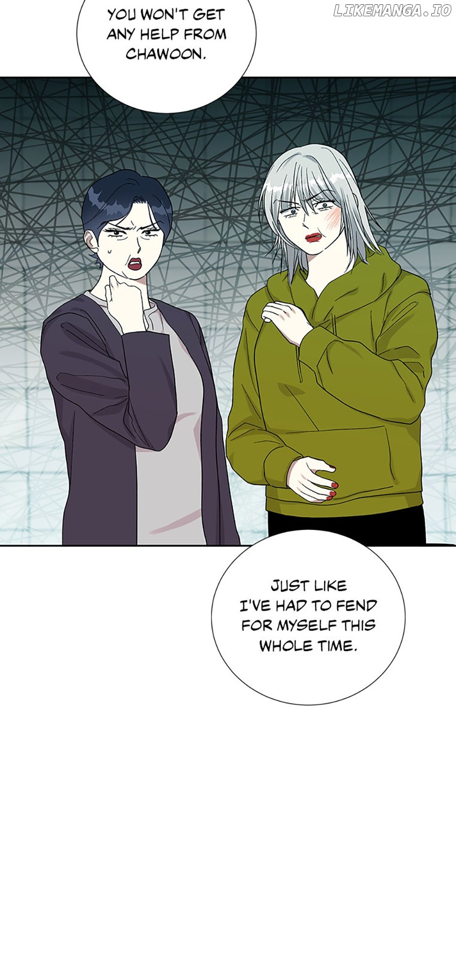 Love Class Chapter 52 - page 9