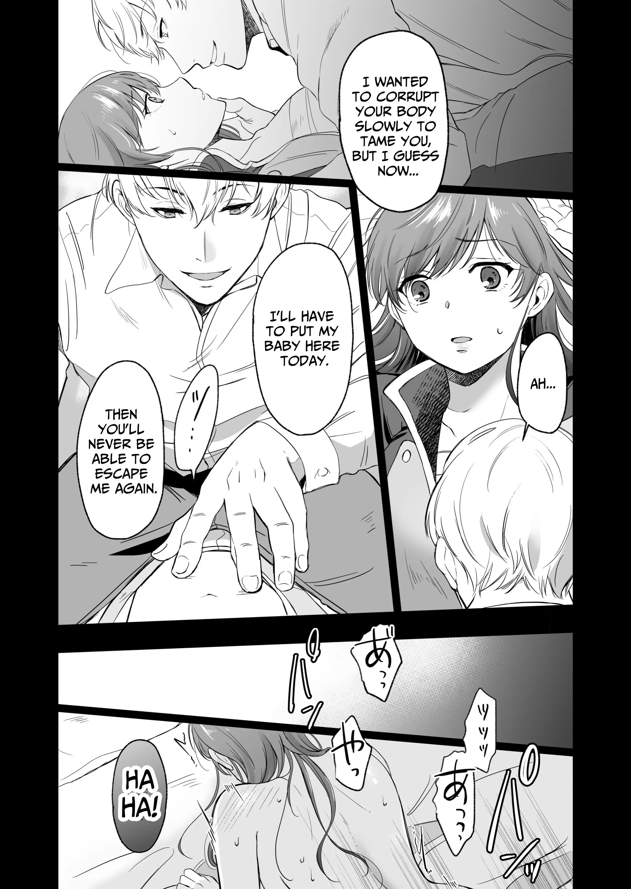 The Strongest Knightess Cannot Escape An Obsessive Prince! Chapter 1 - page 54