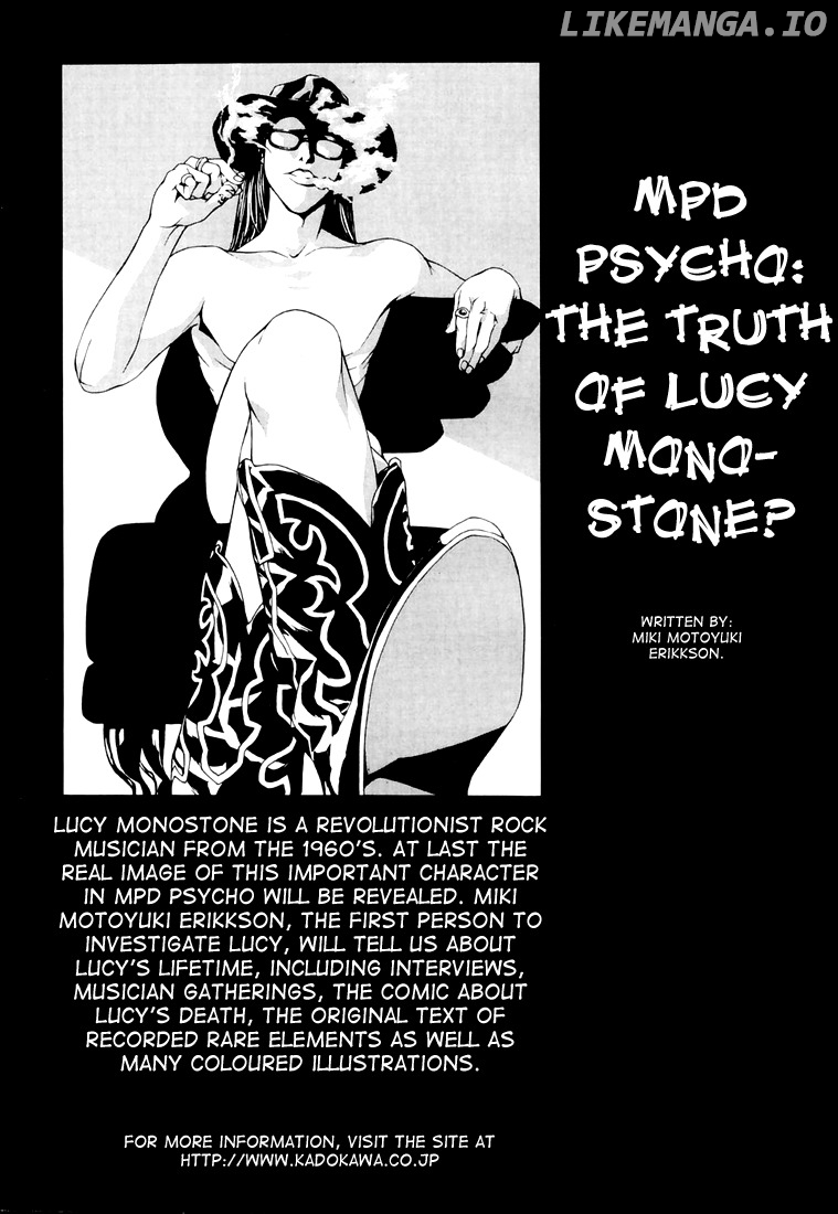 Mpd Psycho chapter 68.8 - page 24