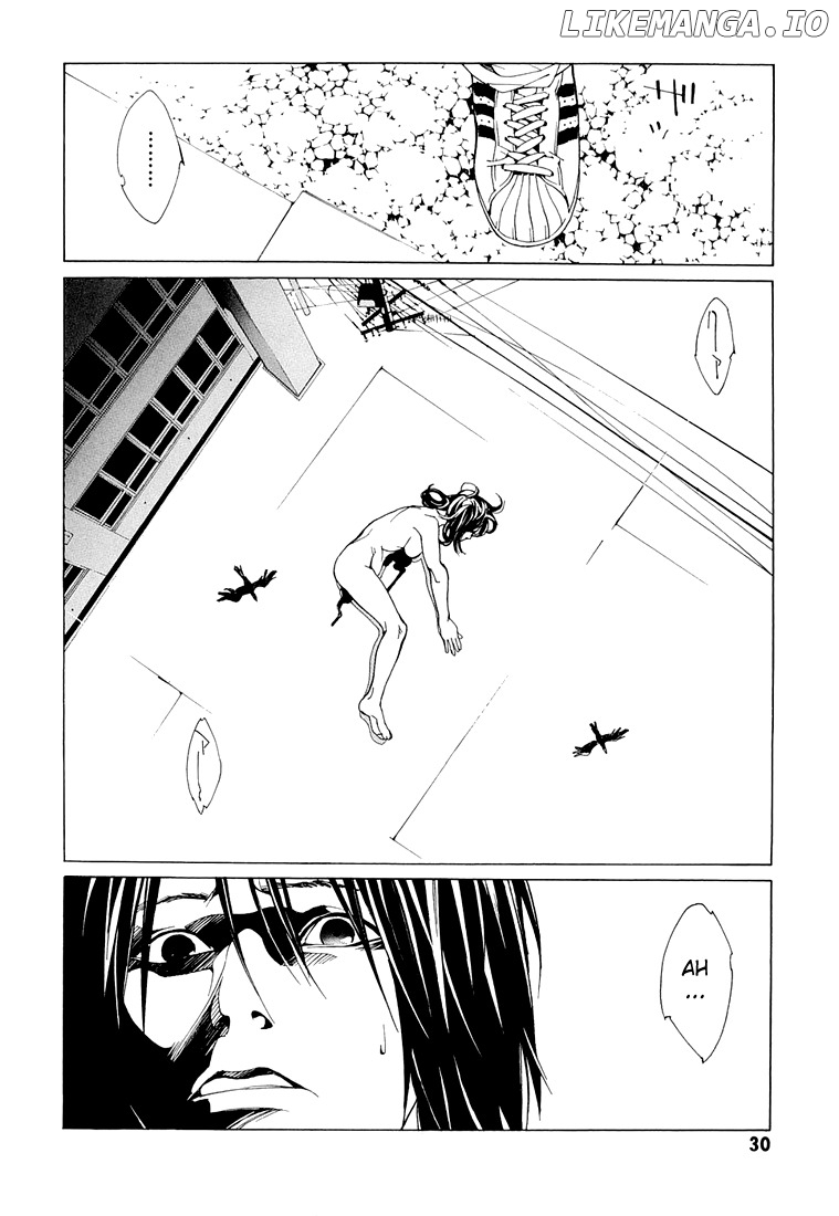 Mpd Psycho chapter 68.1 - page 30