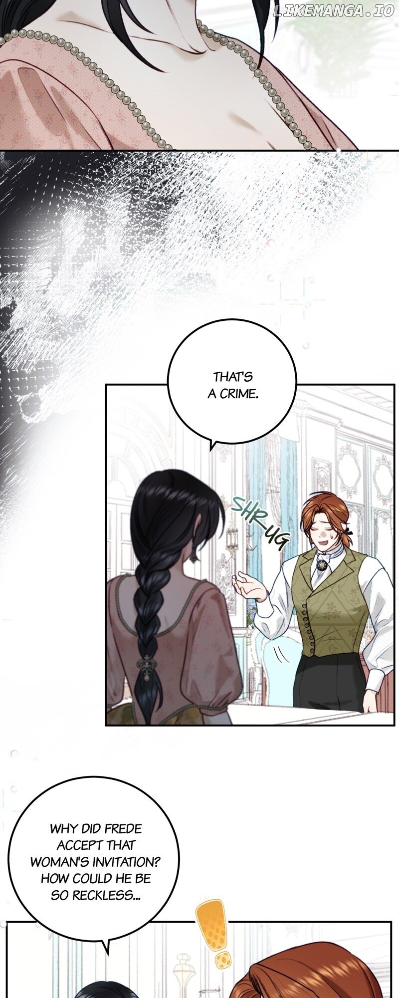 He’s Not Just a Pretty Face Chapter 86 - page 20