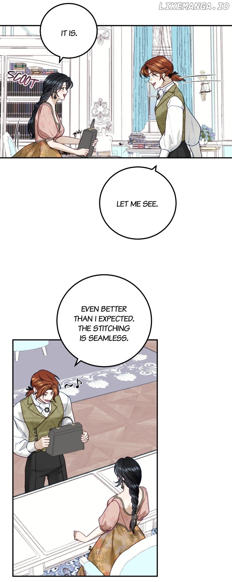 He’s Not Just a Pretty Face Chapter 86 - page 9