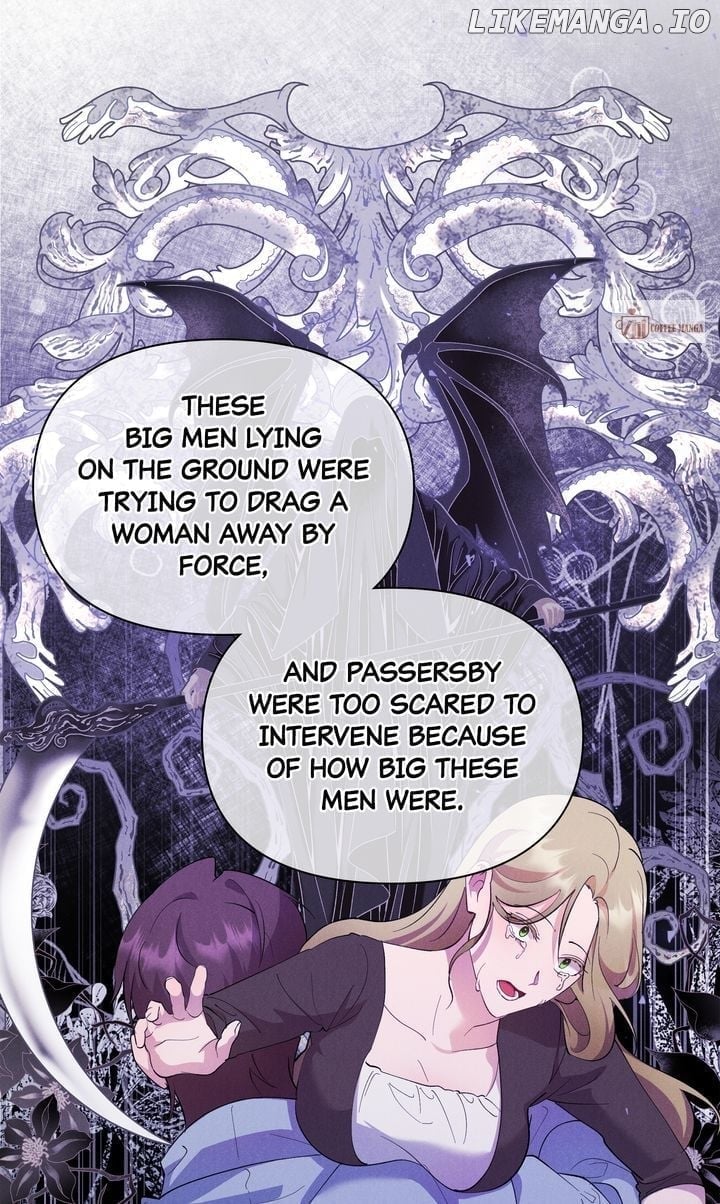 How the Count’s Young Lady Tames the Emperor’s Dog Chapter 54 - page 6