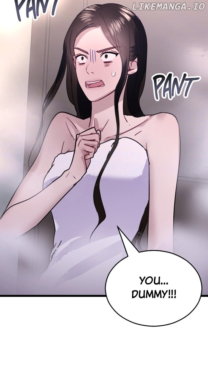 Maseknam – A Sexy Magician Chapter 53 - page 48