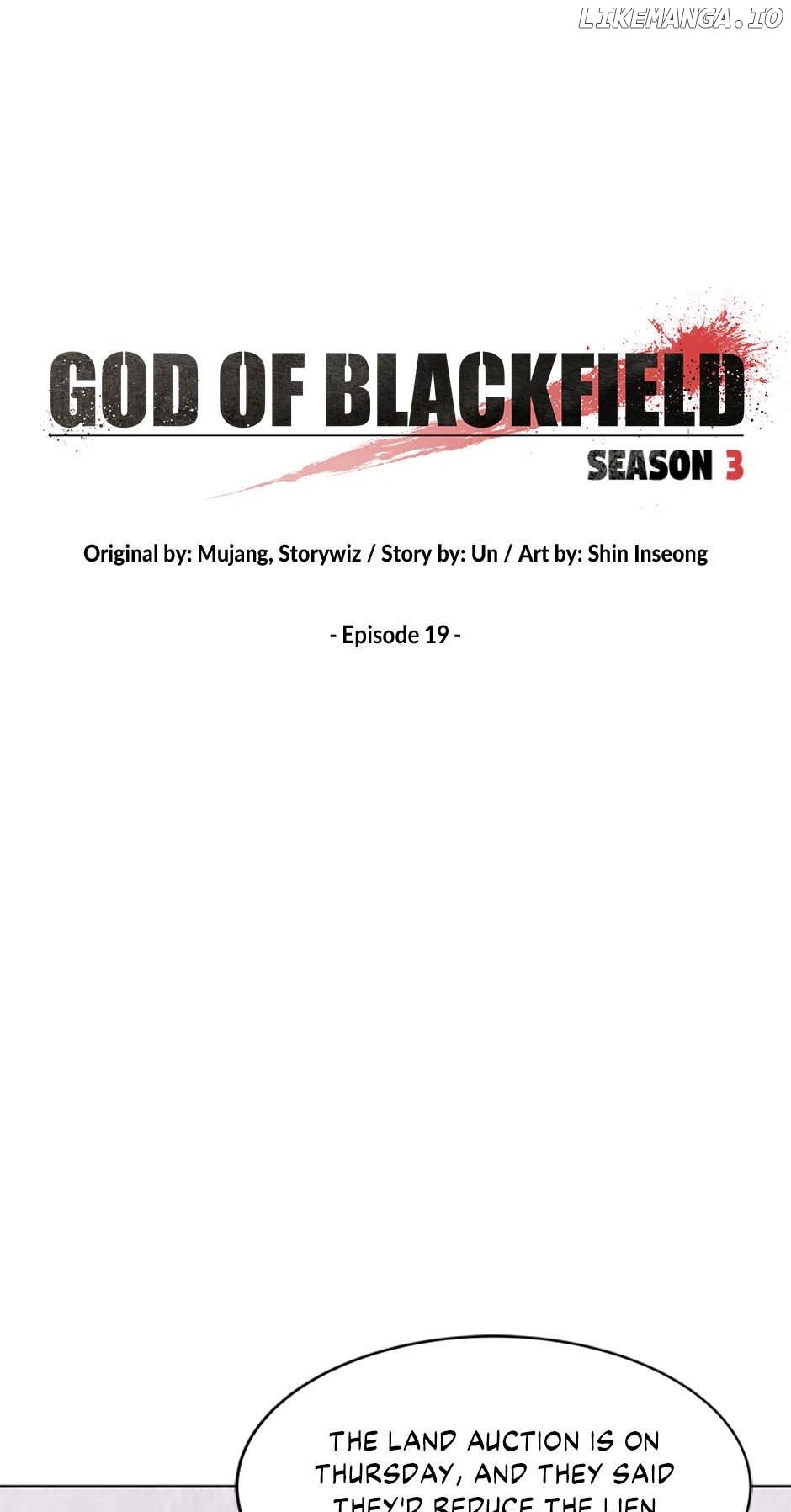 God Of Blackfield Chapter 188 - page 3