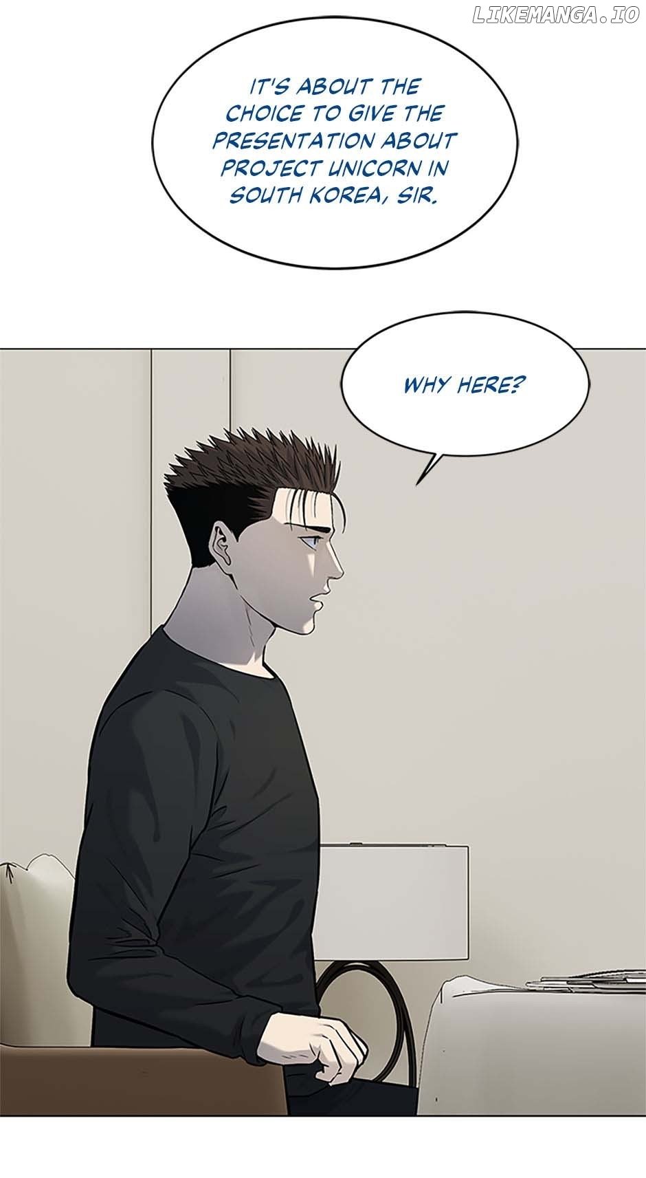 God Of Blackfield Chapter 188 - page 70