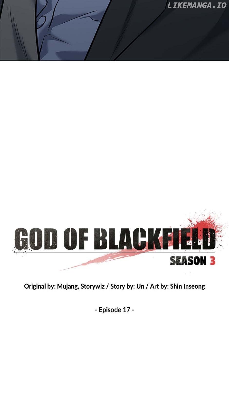 God Of Blackfield Chapter 186 - page 4