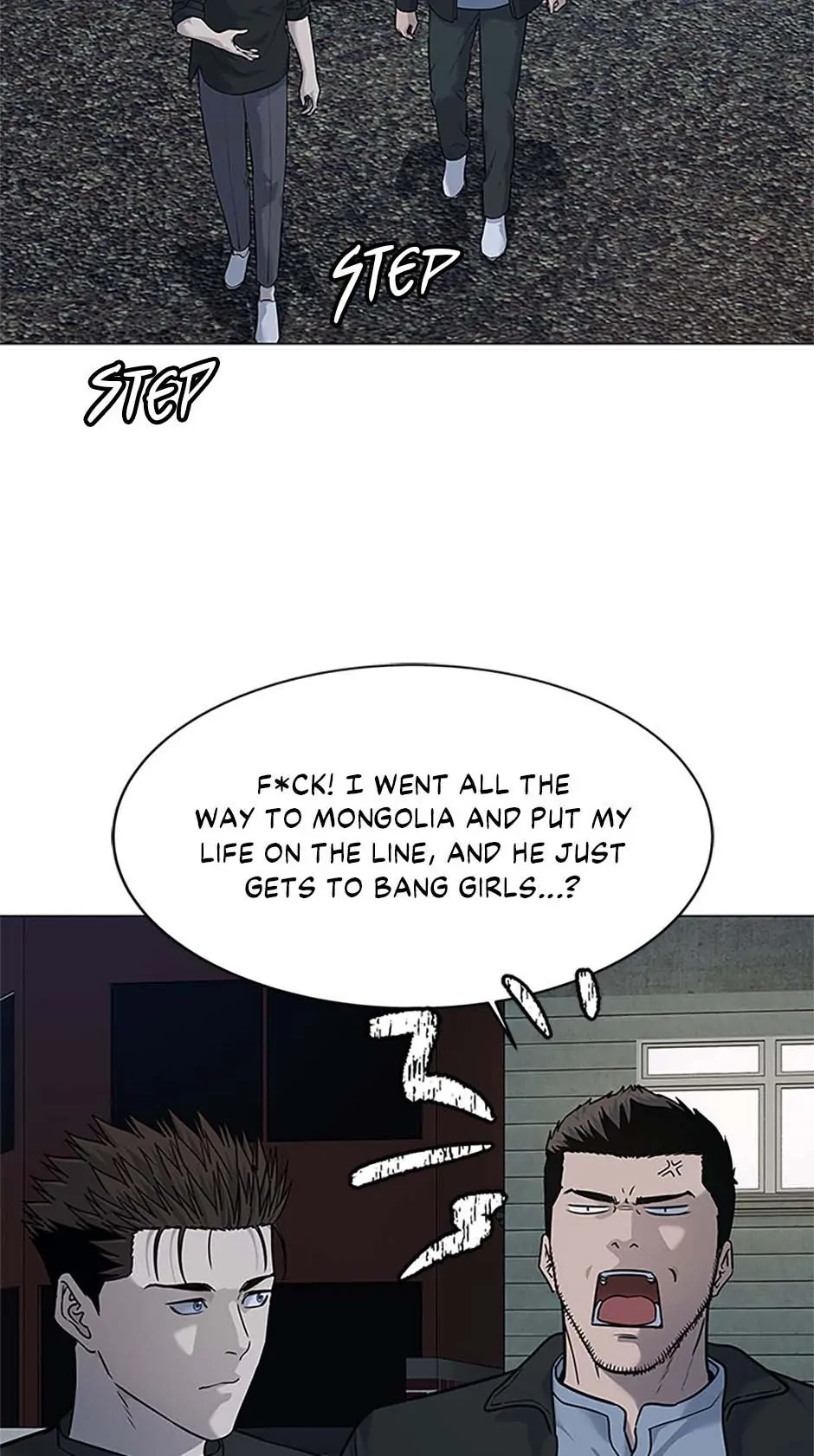 God Of Blackfield Chapter 184 - page 62