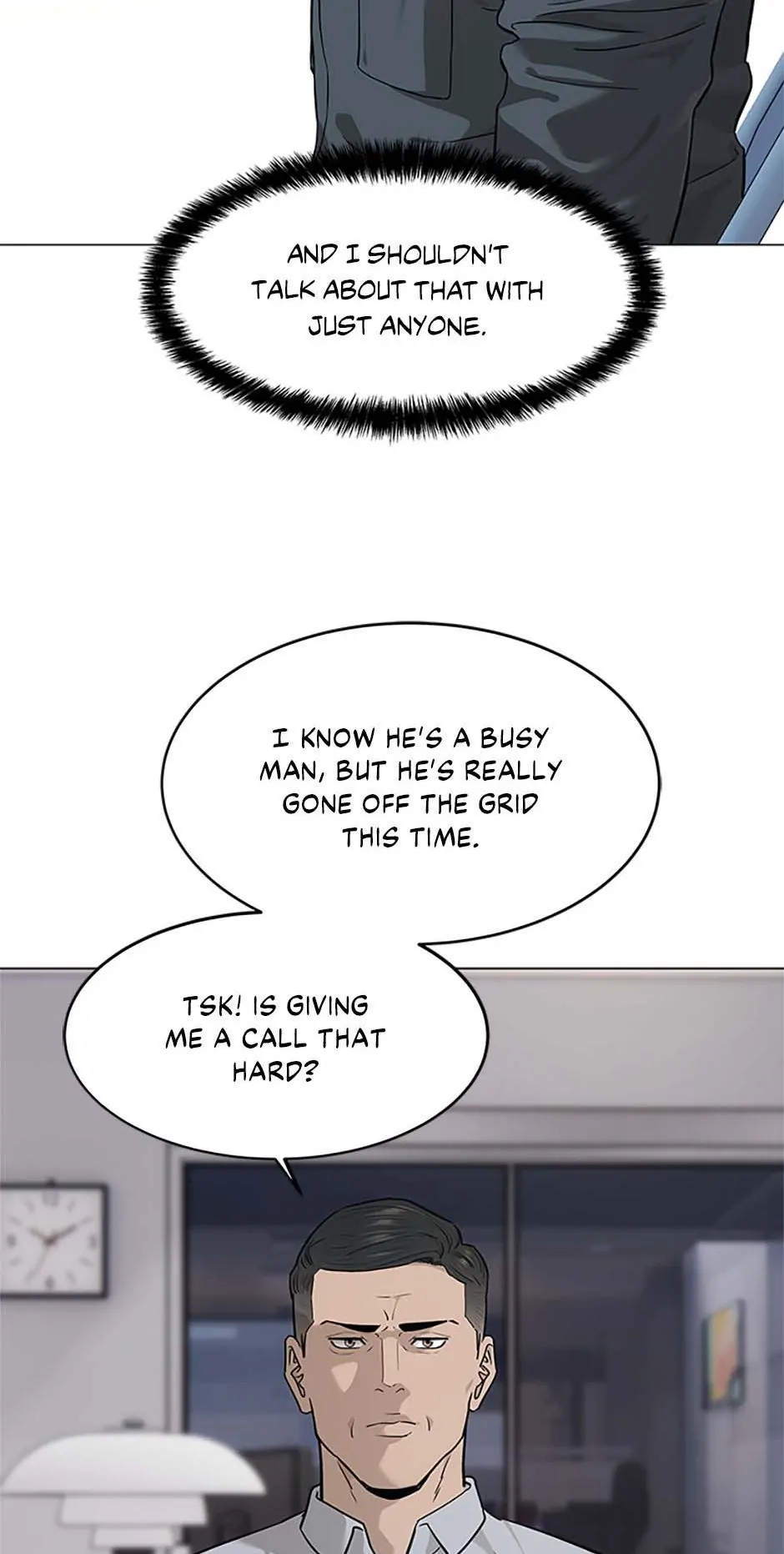 God Of Blackfield Chapter 173 - page 42