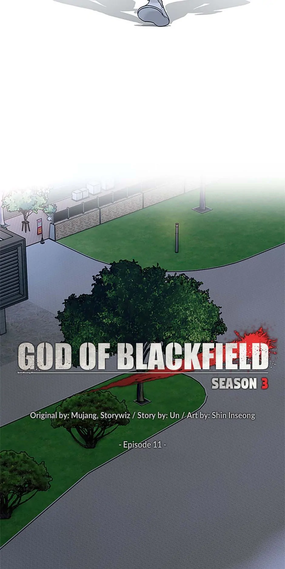 God Of Blackfield Chapter 180 - page 3