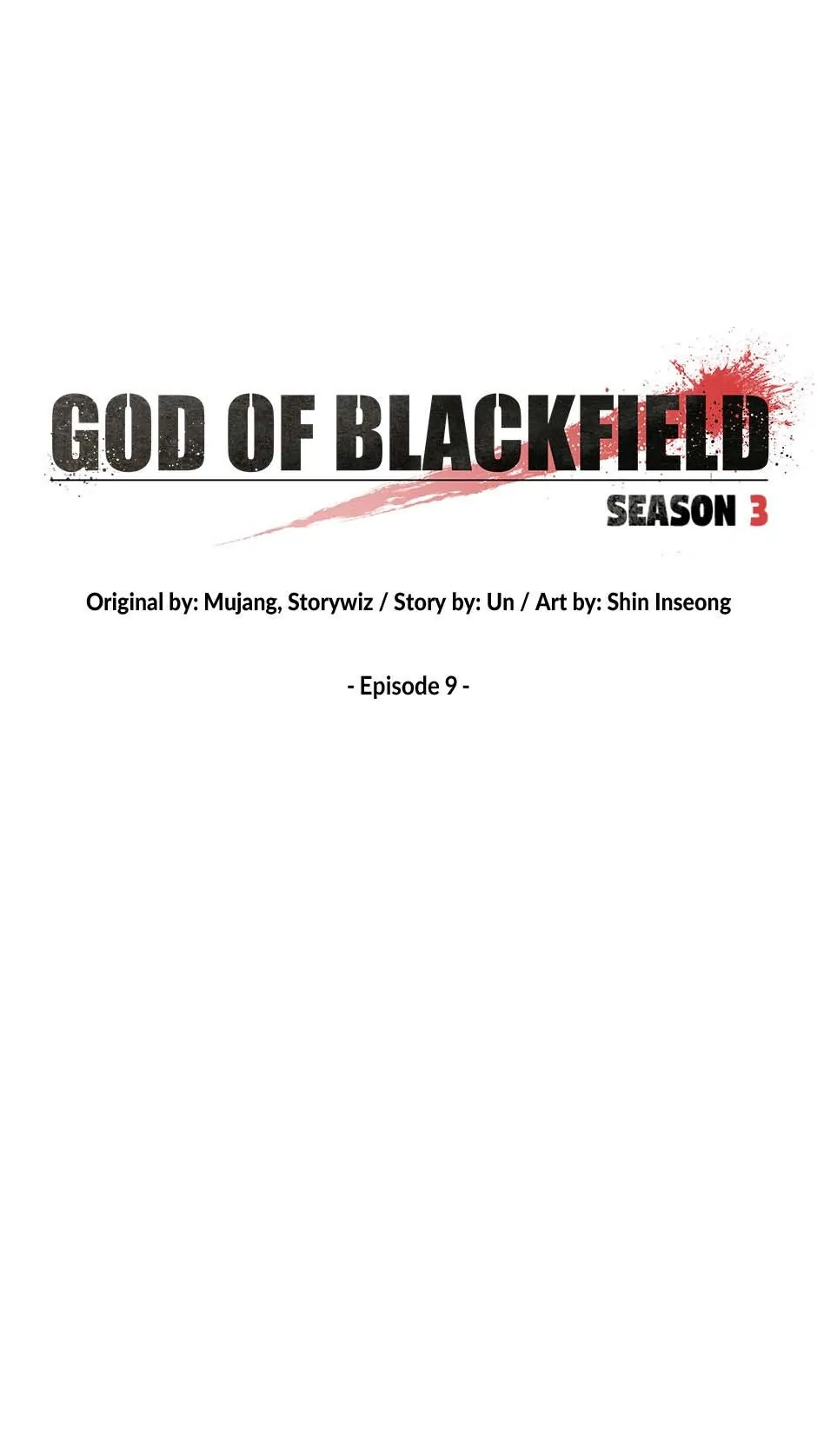 God Of Blackfield Chapter 178 - page 10