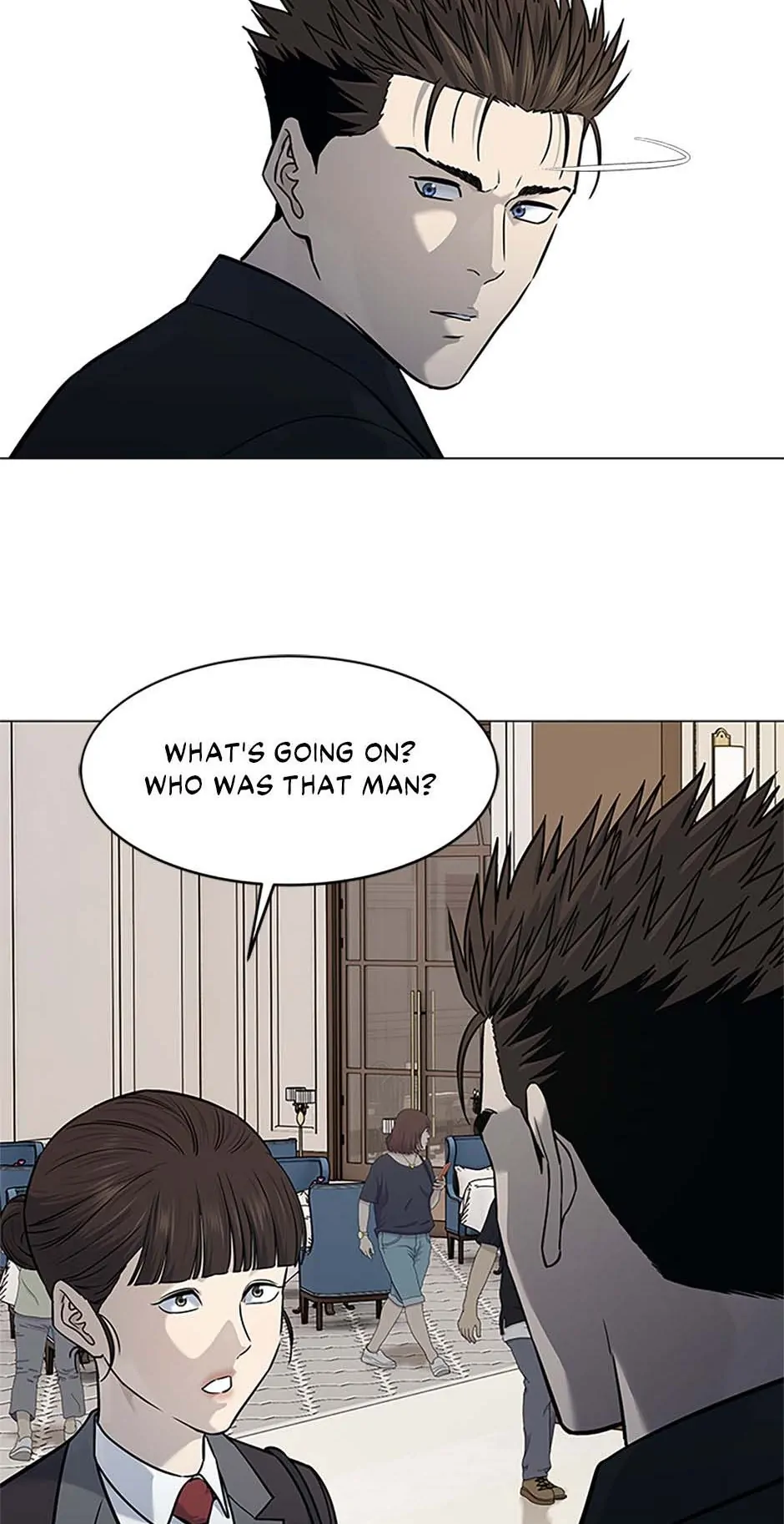 God Of Blackfield Chapter 190 - page 76