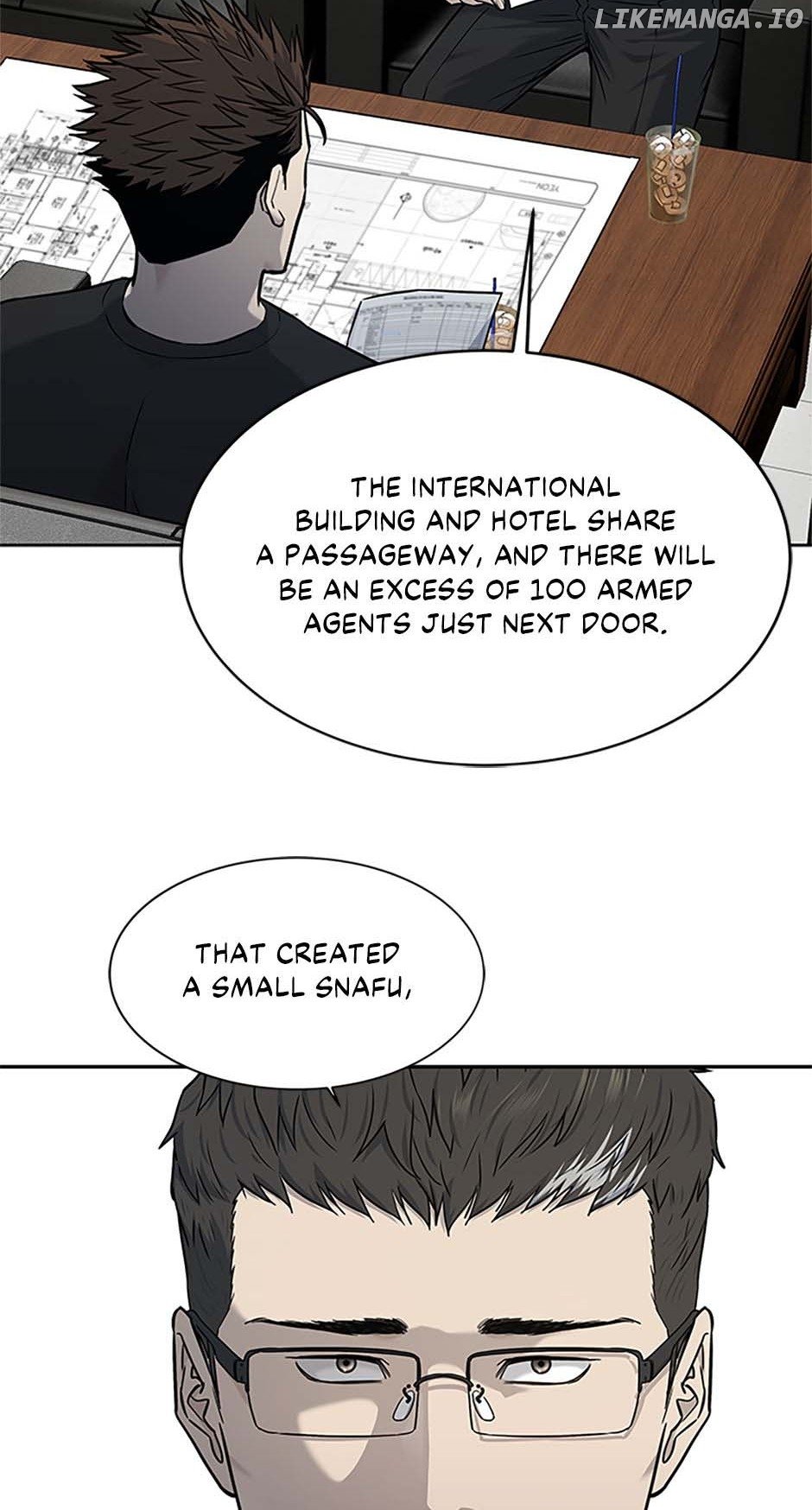 God Of Blackfield Chapter 192 - page 23