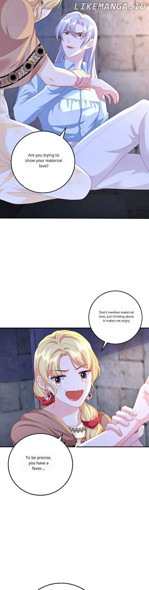 Masked Queen Chapter 7 - page 7