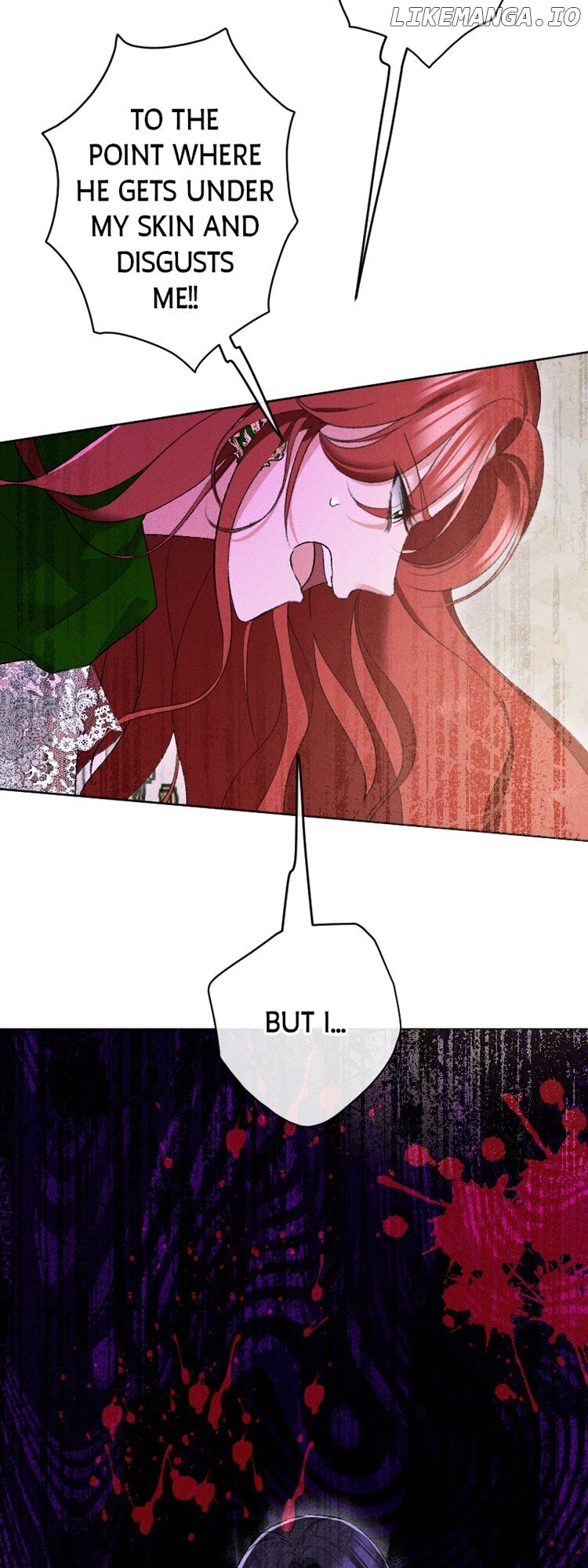 If You Wish for My Despair Chapter 78 - page 46