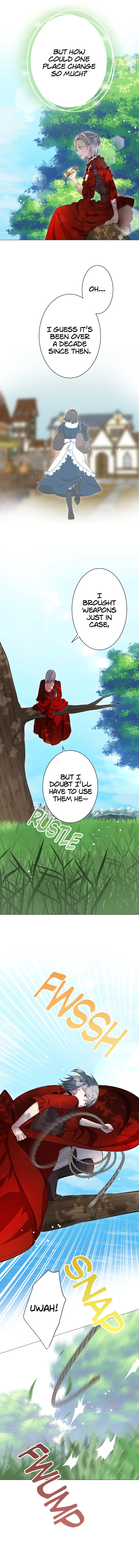 Nulliitas: The Half-Blood Royalty Chapter 173 - page 7