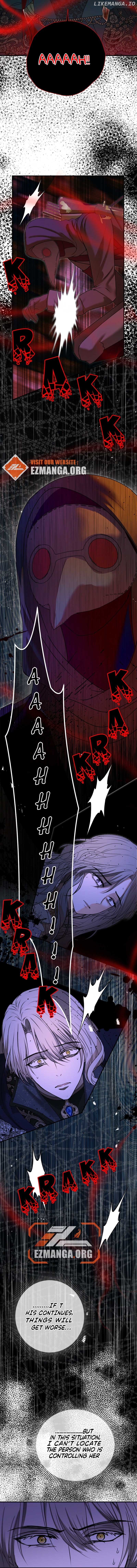 Vampire Lord’s Greatest Wife Chapter 32 - page 3