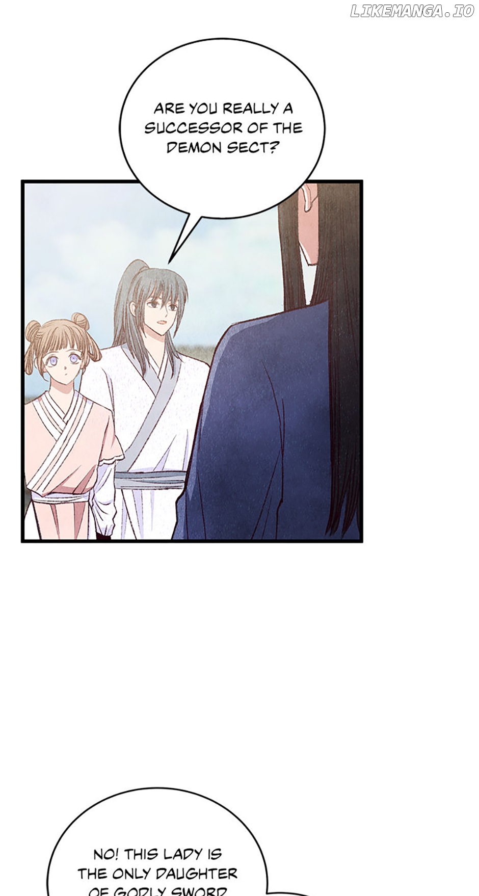 Intoxicated Butterfly and Cold Moon Chapter 98 - page 31