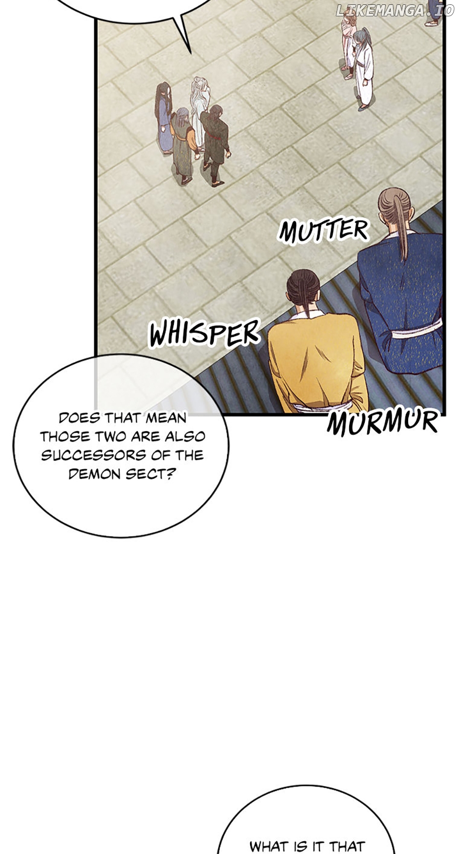 Intoxicated Butterfly and Cold Moon Chapter 98 - page 37